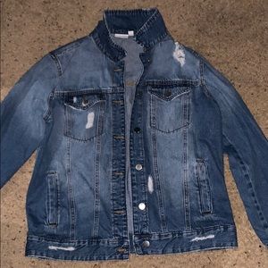 Nordstrom BP Jean jacket